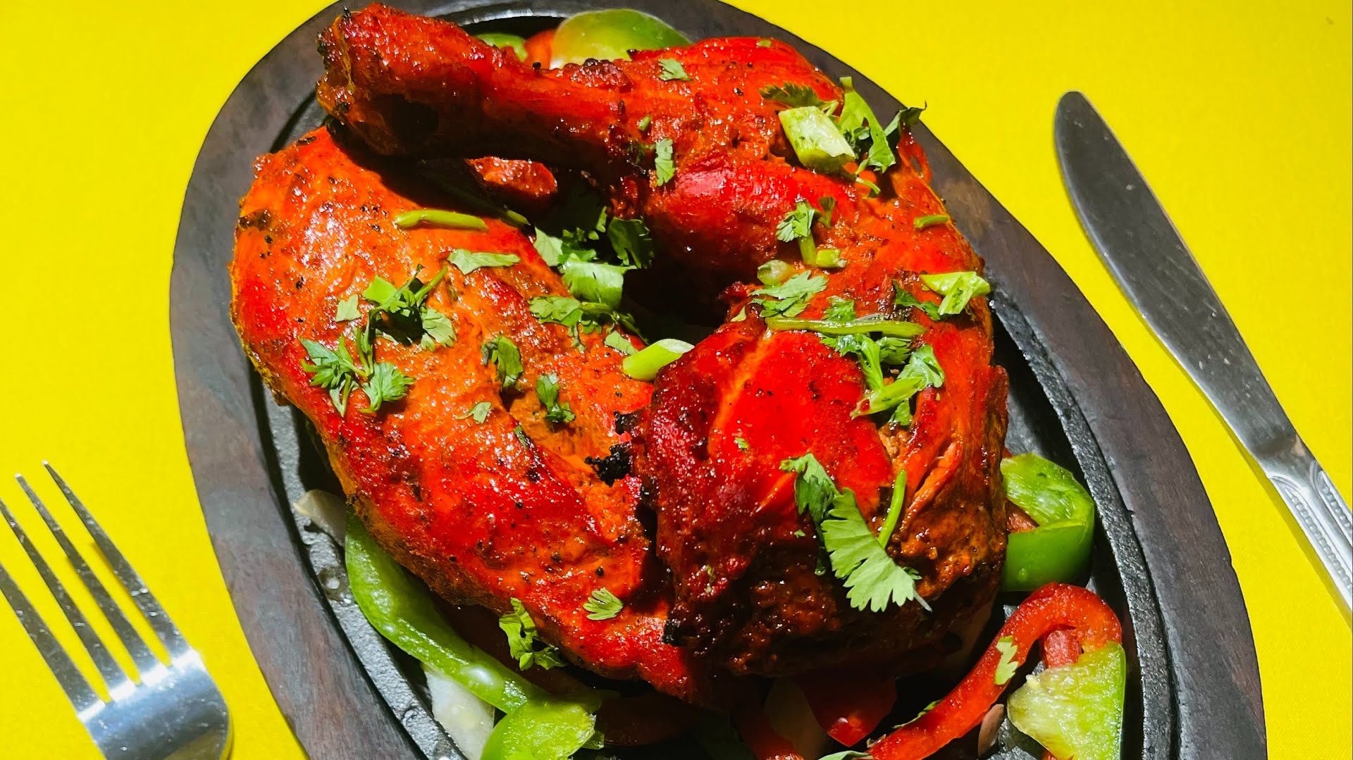 London Tandoori by null