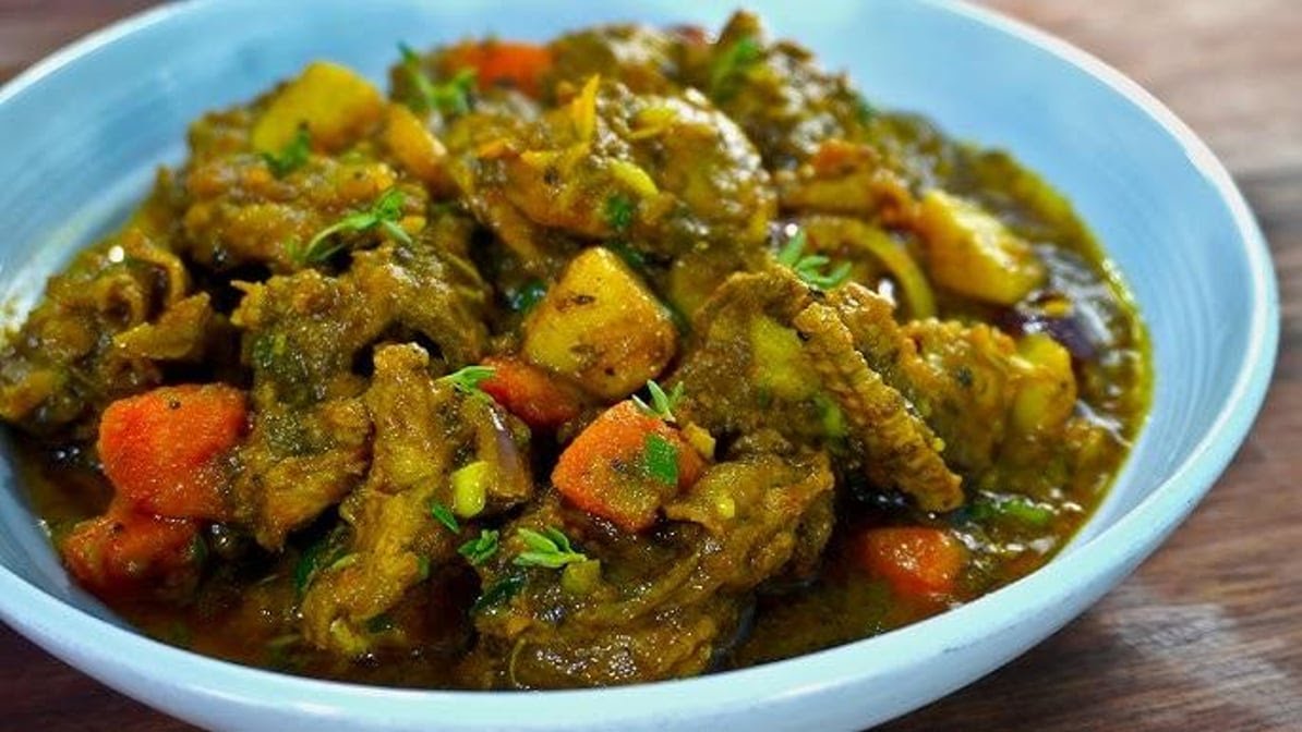 Irie Jamaican Food by null