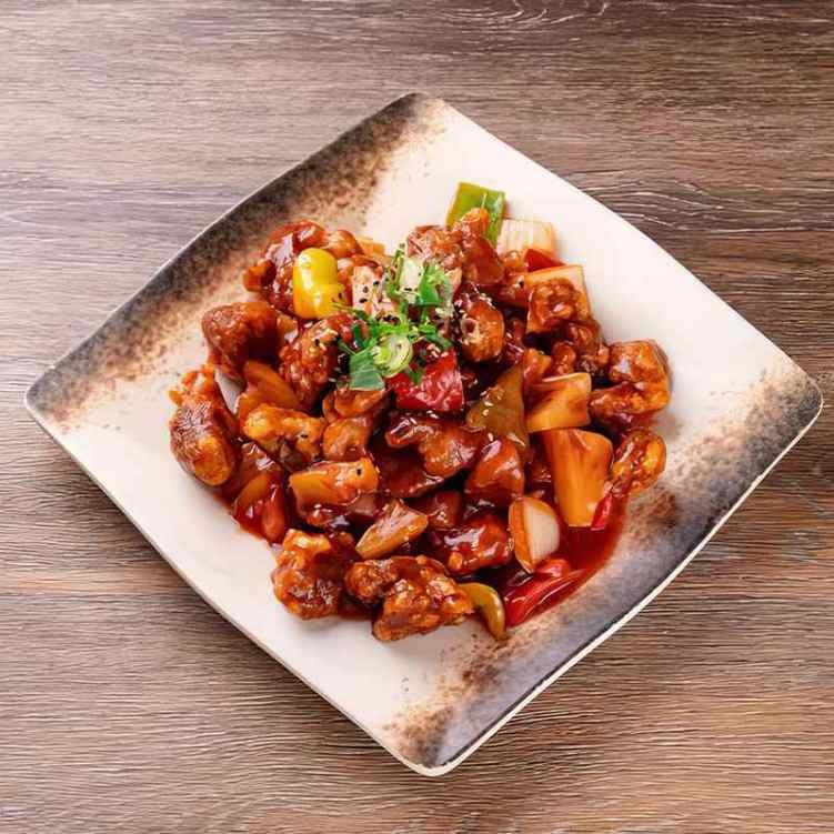 Zhong Guo Xiao Long Bao by null