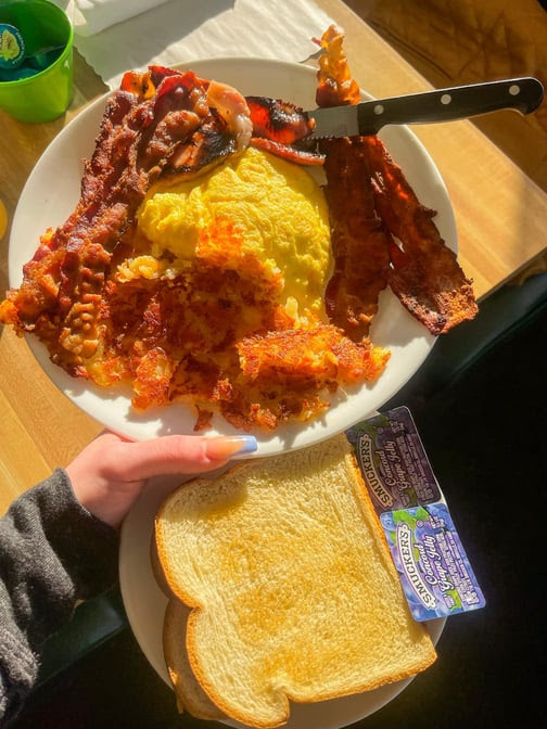 Sunrise Cafe by null