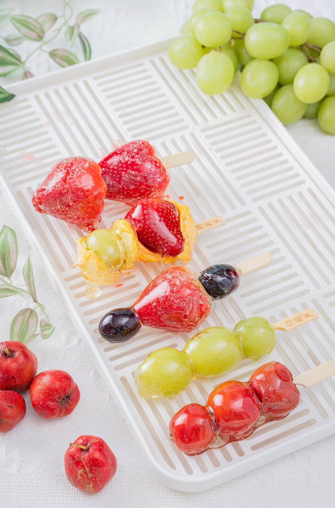 Fruitful Dreams by null