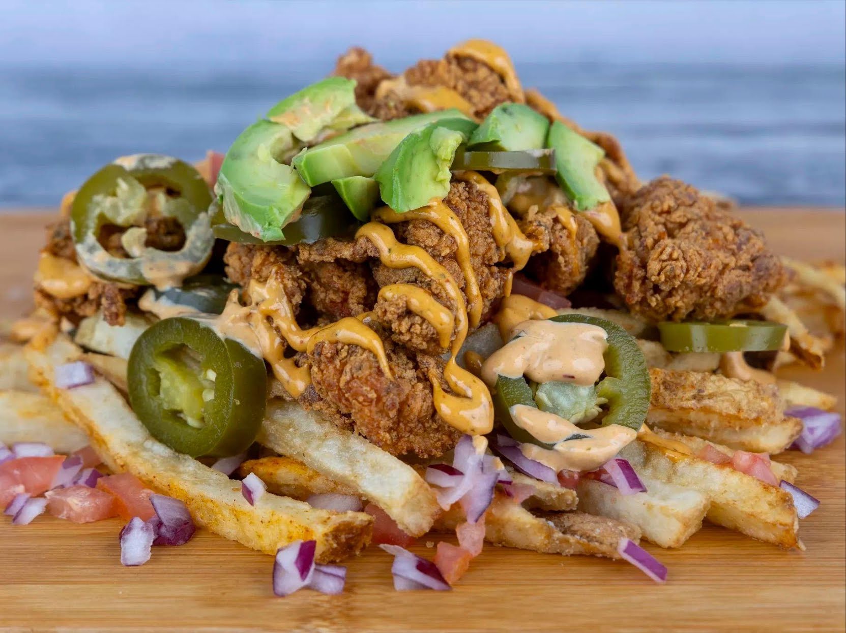 Side Chick - Chicken & Fries by null