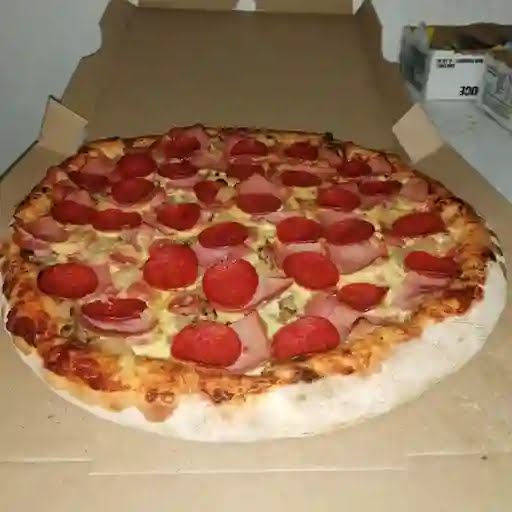 Pizzería El Rey De Las Pizzas image