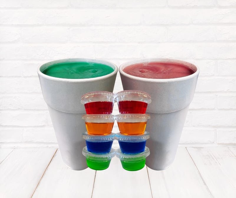 Jo’z Margaritas & More To Go by null