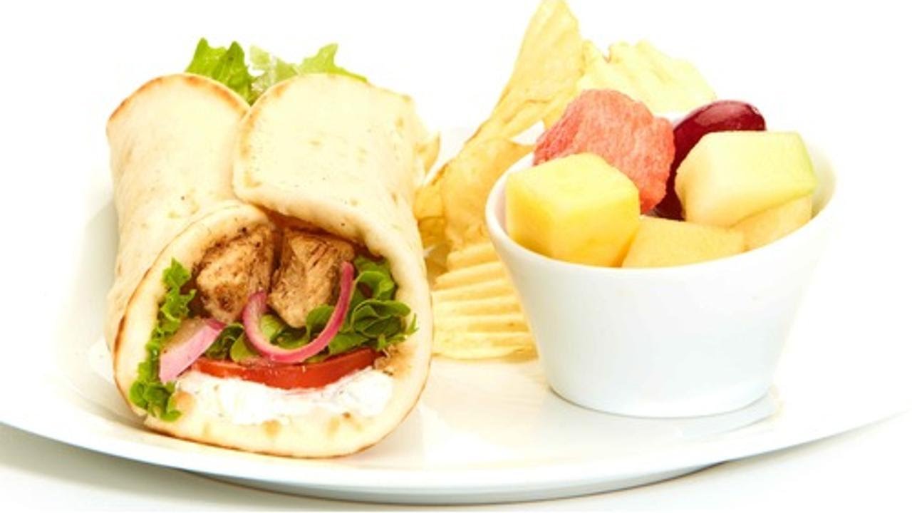 Taziki's Mediterranean Cafe - Old Metairie by null