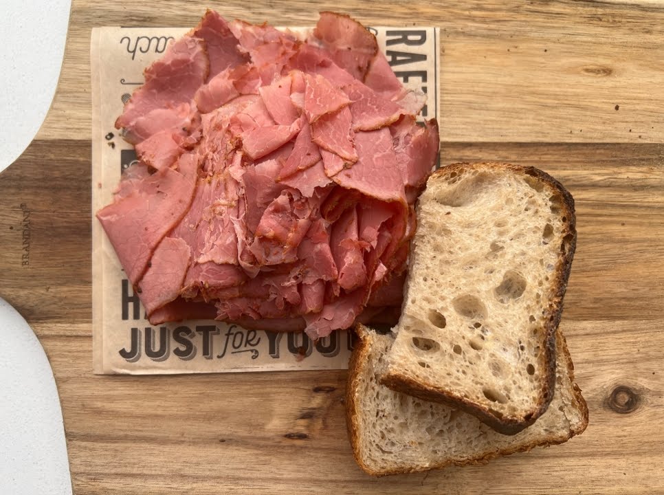 R&A Sourdough by null