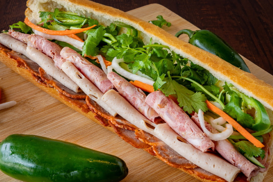 Banh Mi & Rolls by null