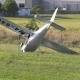 Cessna crash lands at Brisbane's Archerfield Airport 