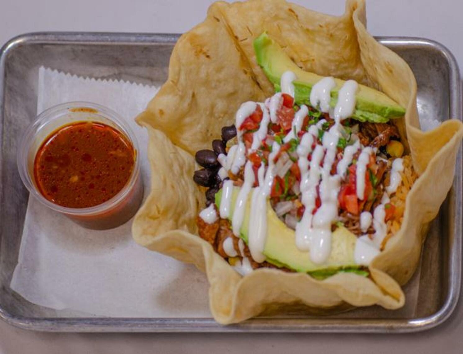 Calle Taco by null