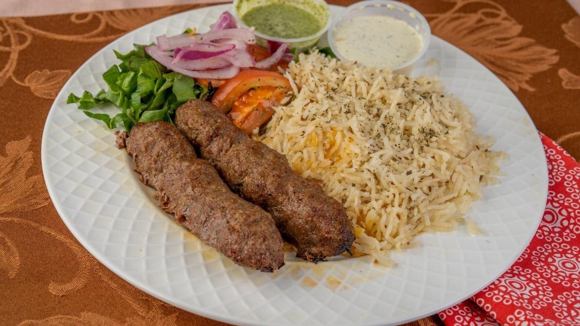 District Pizza & Kabob by null