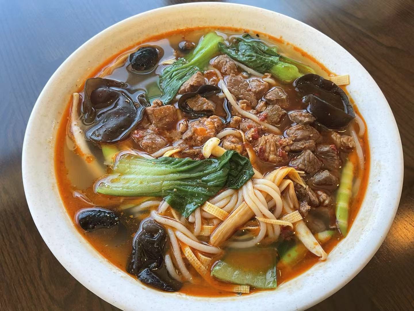 Taste of Changan by null