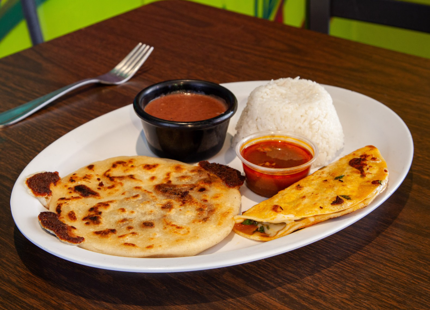 Las Delicias Salvadoran Restaurant by null