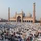 Millions of Muslims across the world celebrate the start of Eid to mark the end of ...