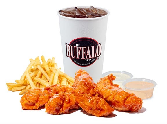 The Buffalo Spot - Inglewood by null