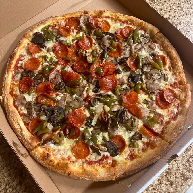 Time Square Pizza & Subs by null