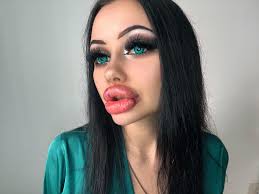 Big porn star lip pictures selfies jpg x Huge lips