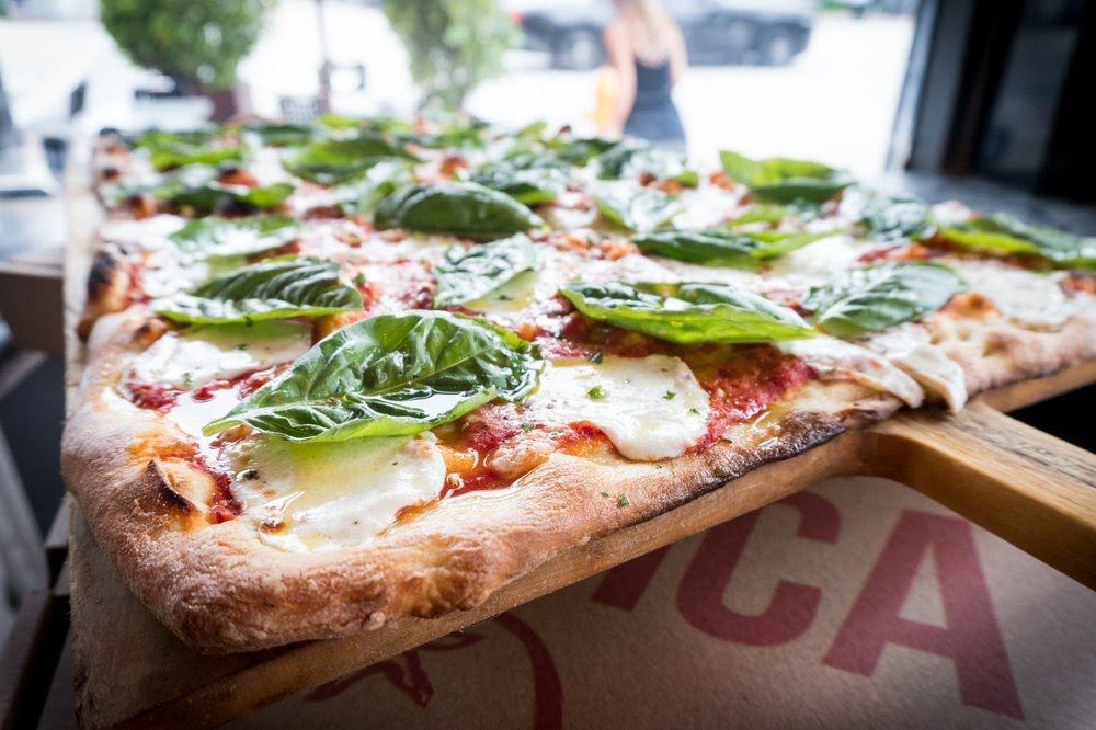 Pizza Rustica South Beach by null