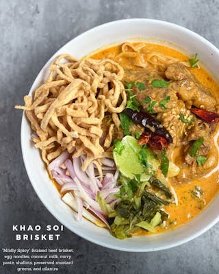 Cha Yen Thai Cookery by null