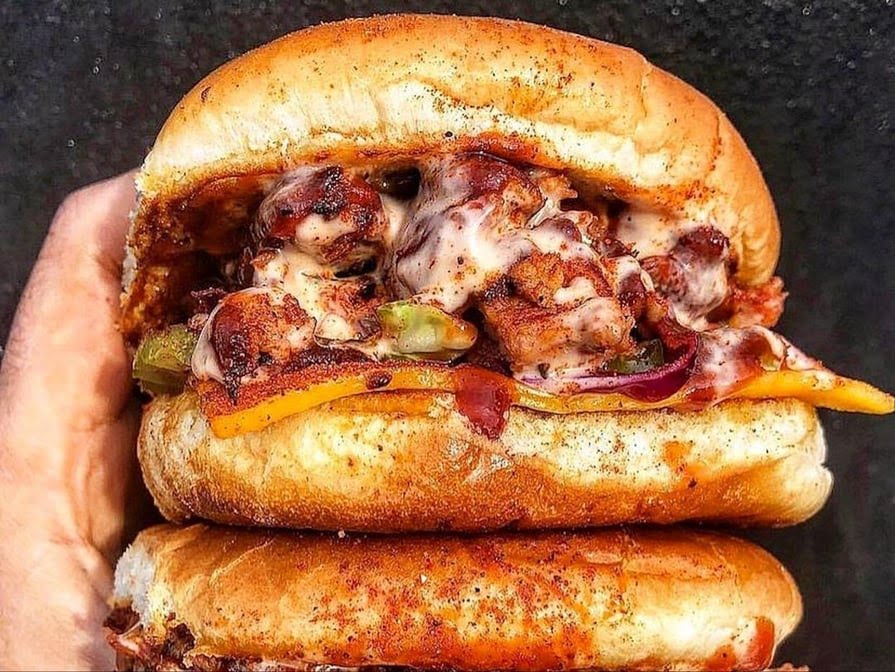 Ribs Against the Machine by null