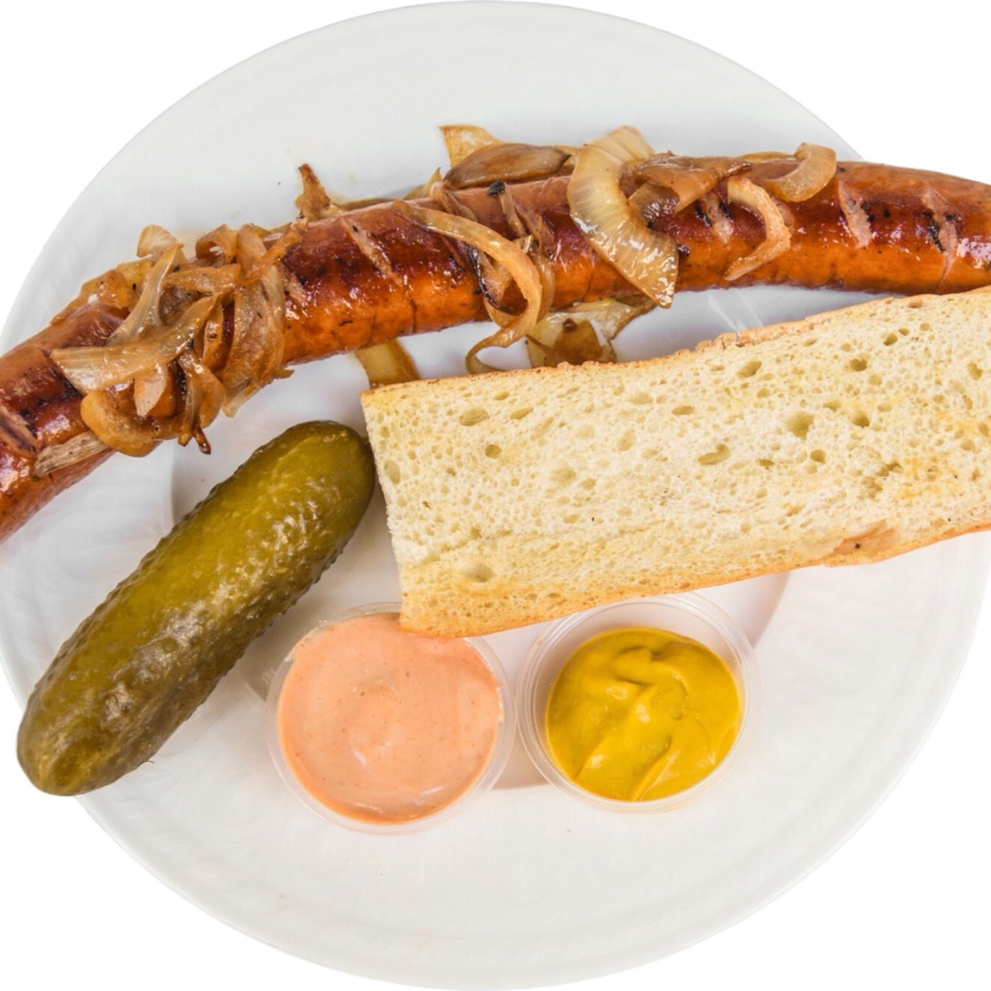 Stara Pierogi & Sausage by null