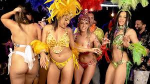 Shemale samba mania scene jpg x Samba or