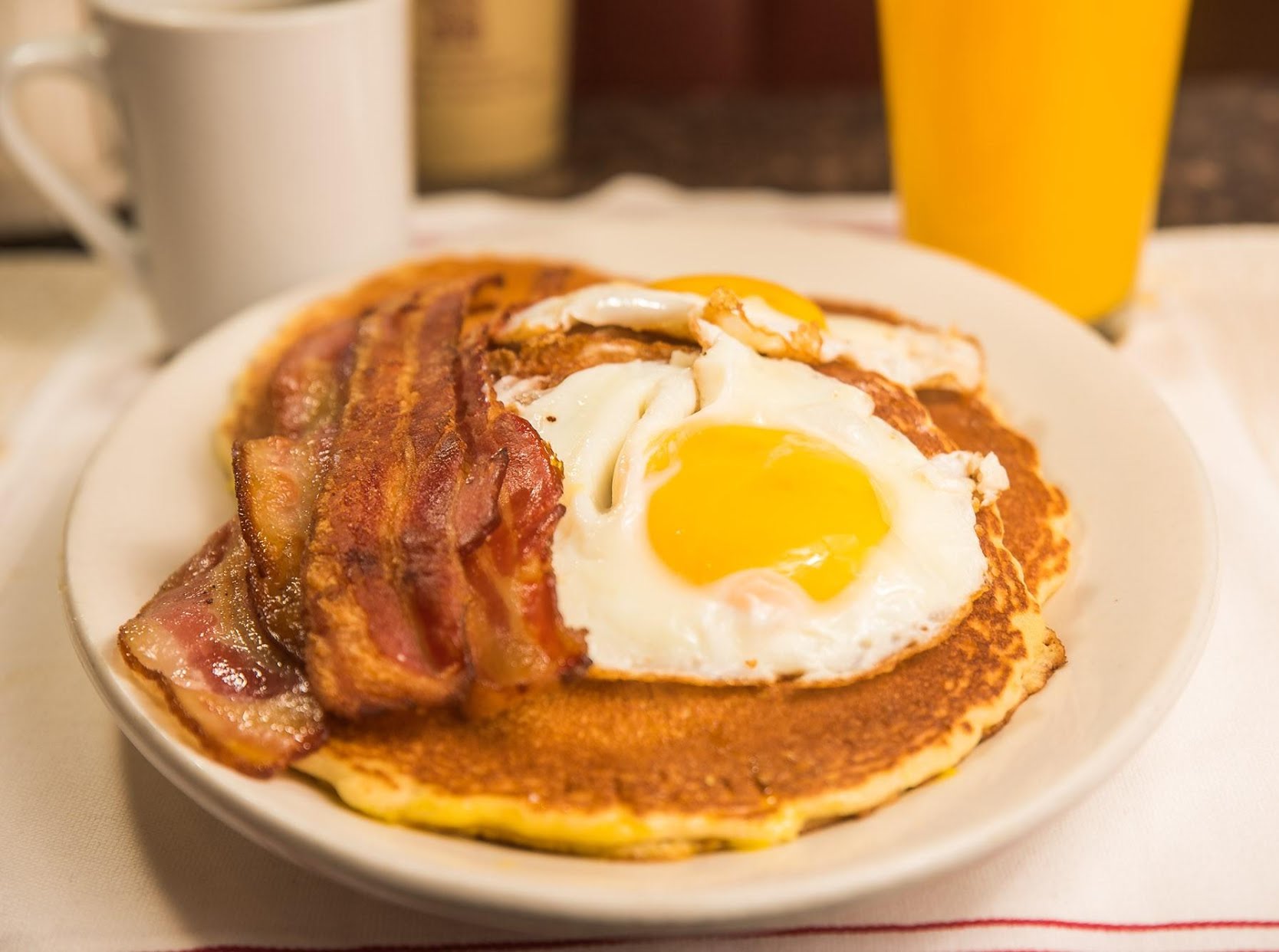 Sunset Park Diner & Donuts by null