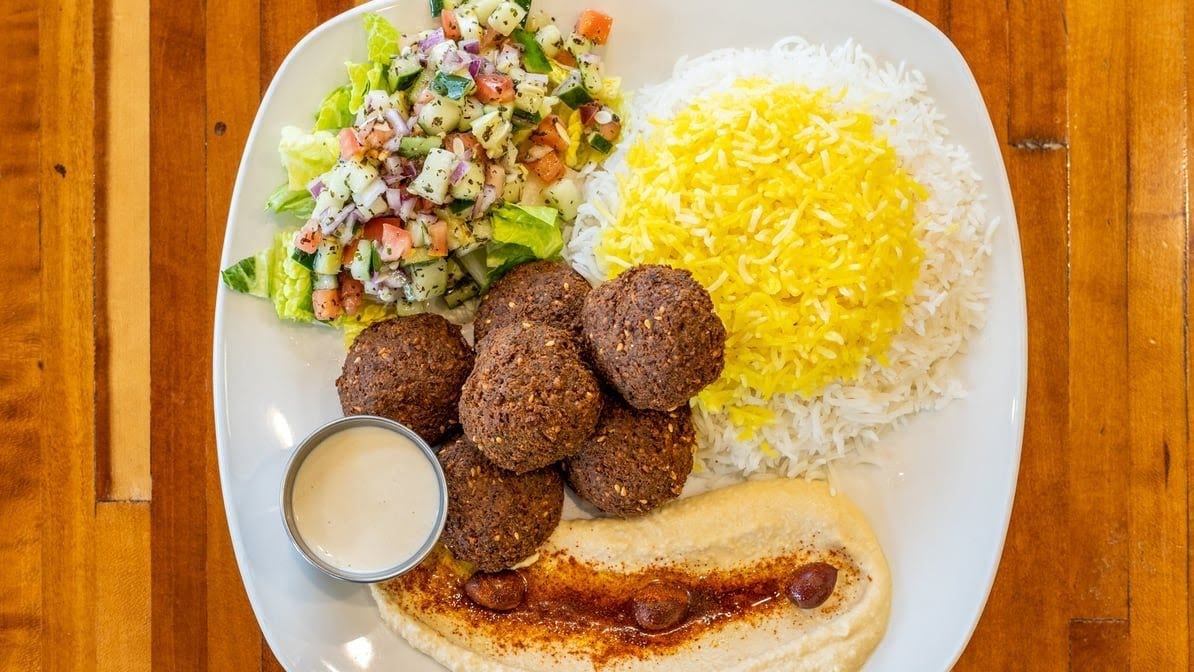 Mediterranean Grill by null