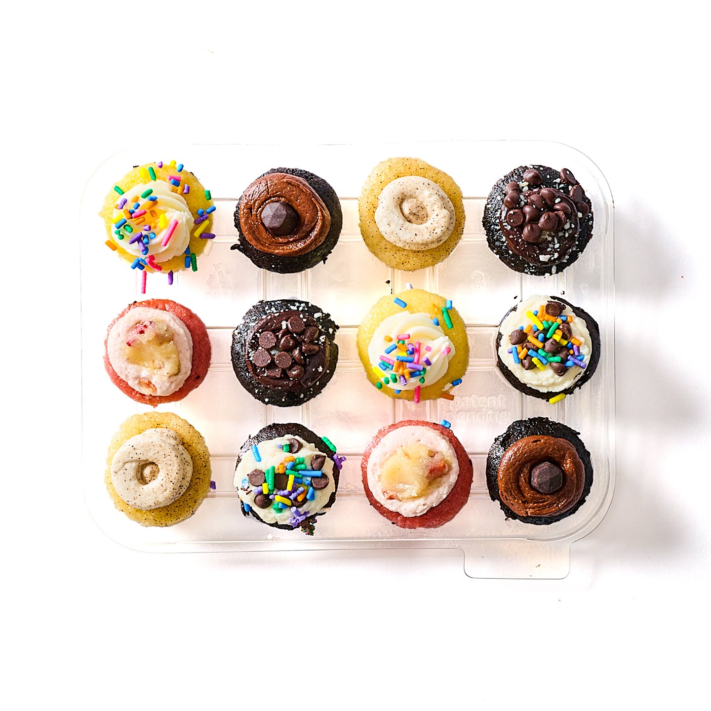 Baked by Melissa by null