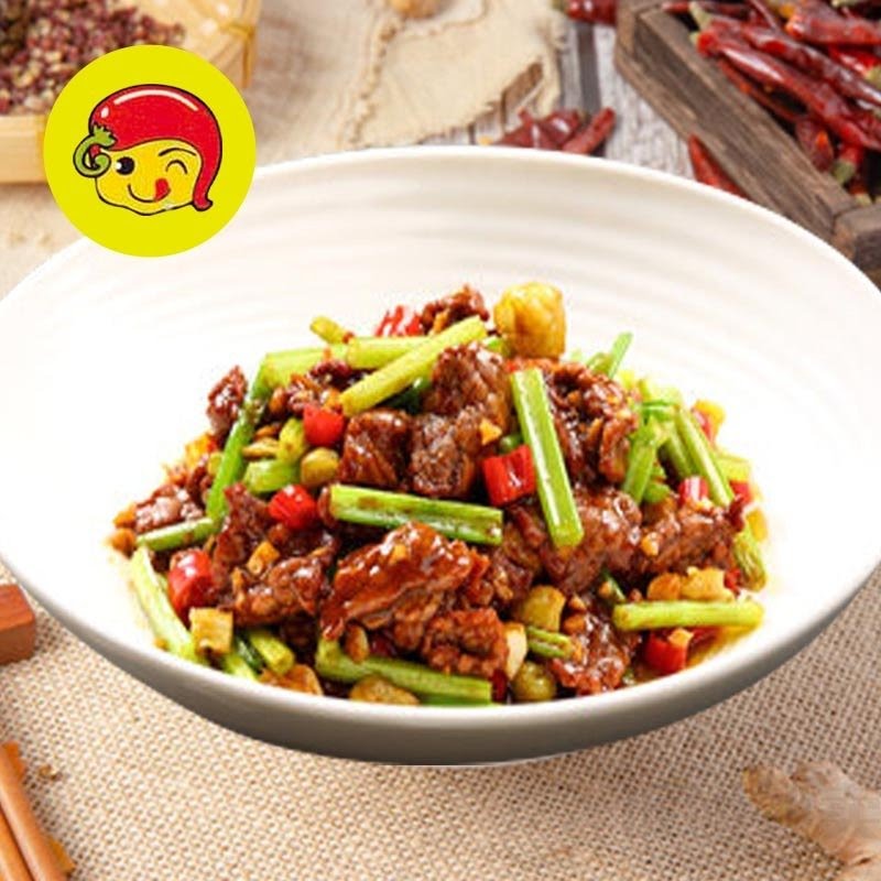 Hengzhou Chilli King by null