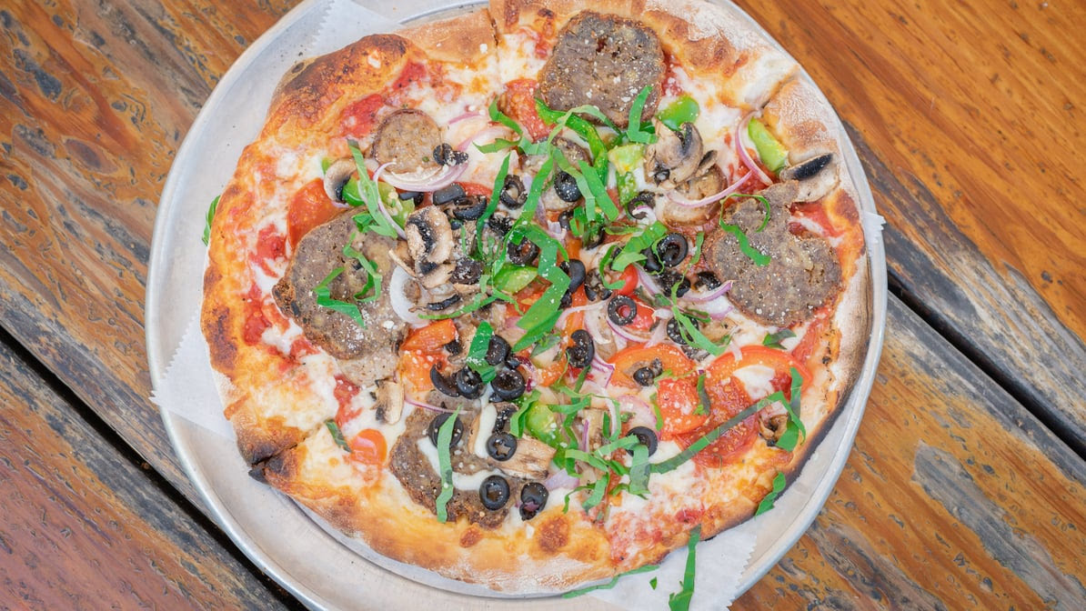 Andiamo! Brick Oven Pizza by null