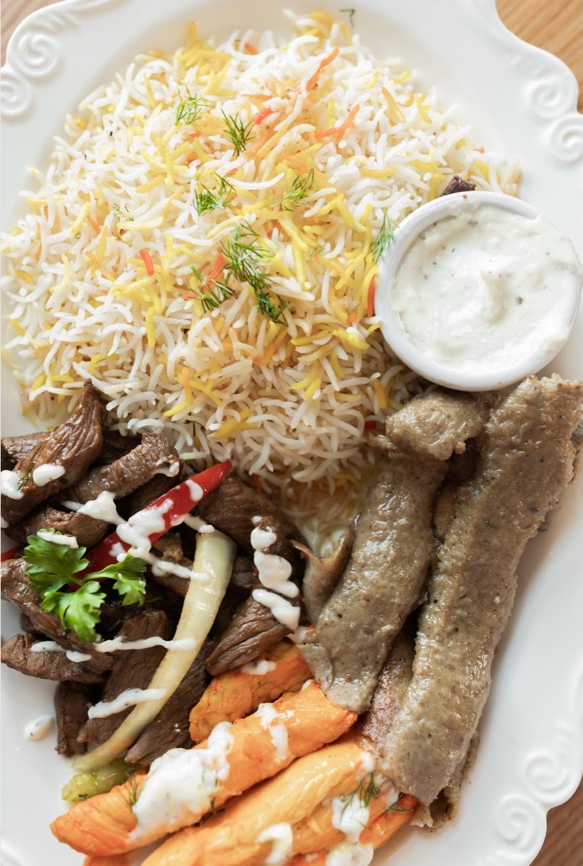 Mawadda Cafe by null