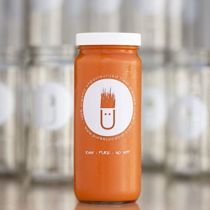 Puree Artisan Juice Bar by null