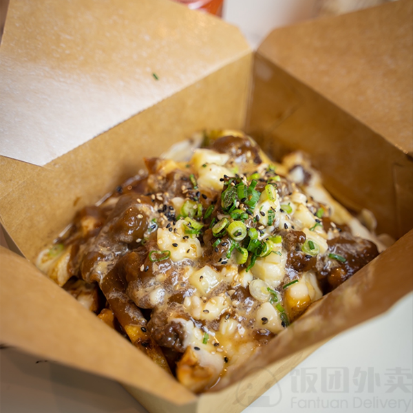 Gogi Korean Kitchen by null