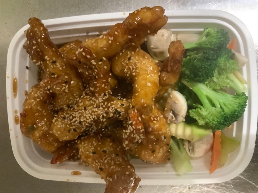 Moon Gate Asian Grill by null