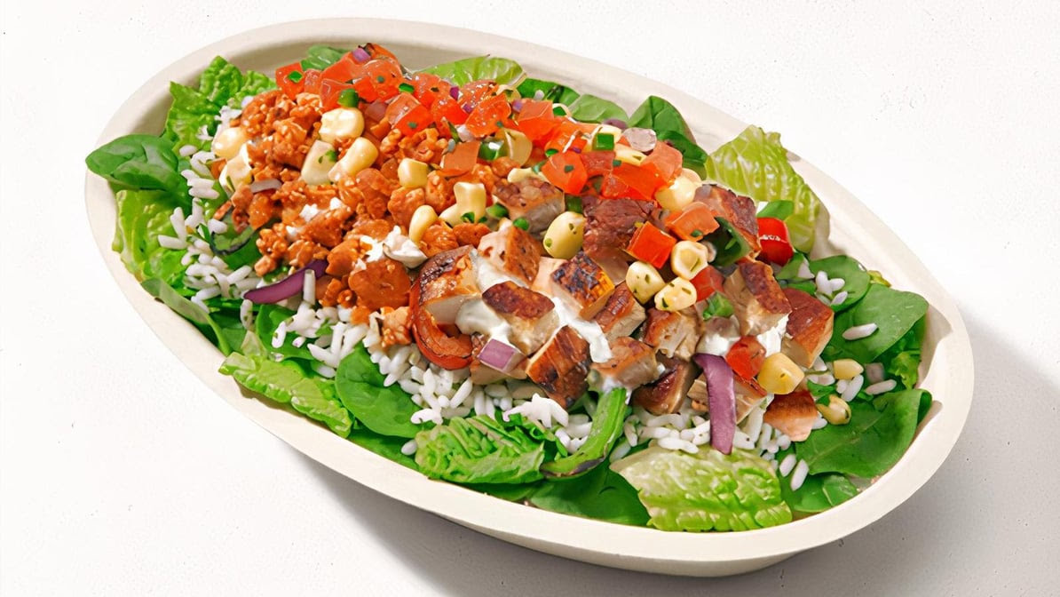 Chipotle Mexican Grill by null