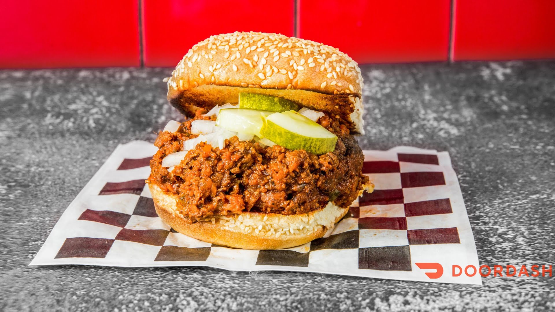 Farley's Sloppy Joes by null