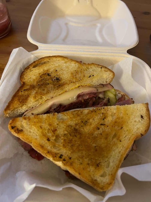 Steak Your Claim by null