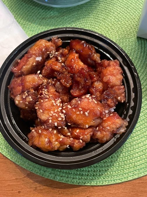 Amy's Chinese Restaurant by null