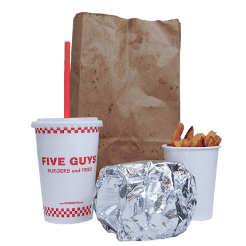 Five Guys by null