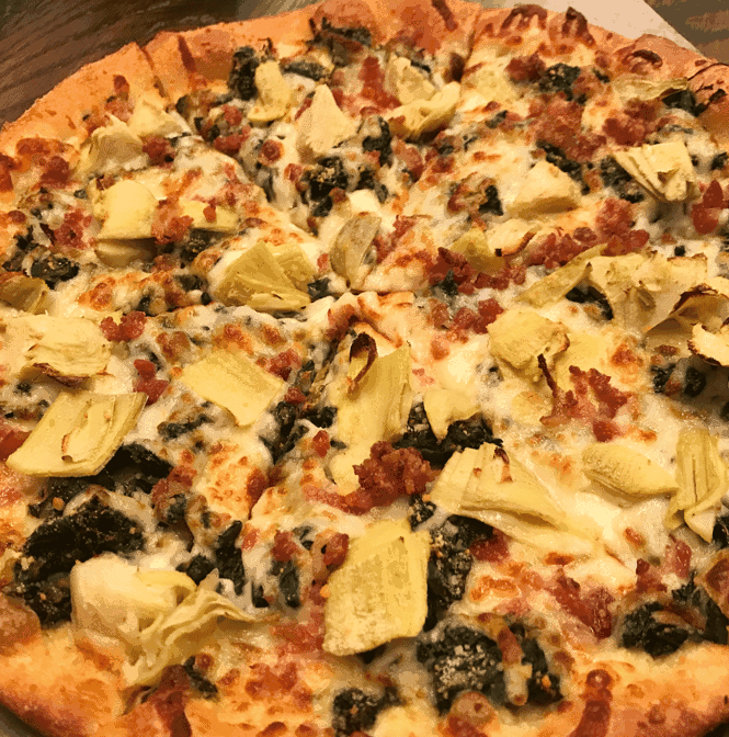 Belmont Pizzeria by null