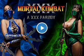 Sonya and kano mortal kombat jpg x Mortal kombat sex