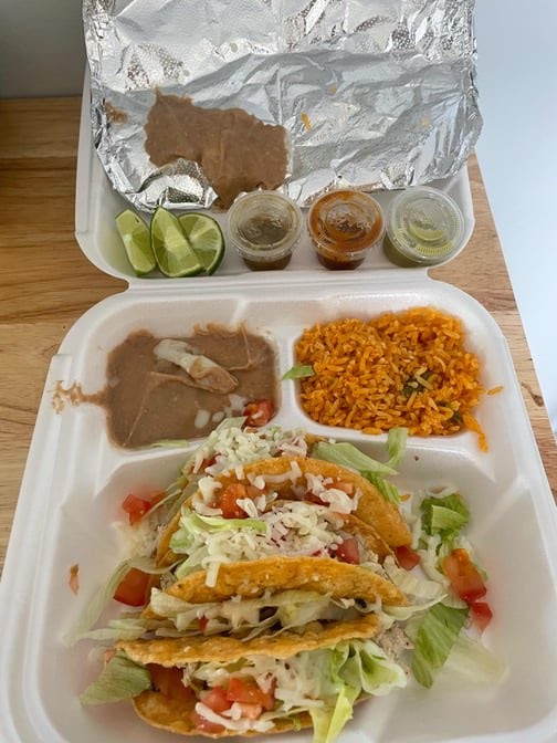 La Bamba Supermarket by null