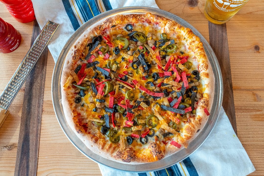 Aviator Pizza & Drafthouse by null