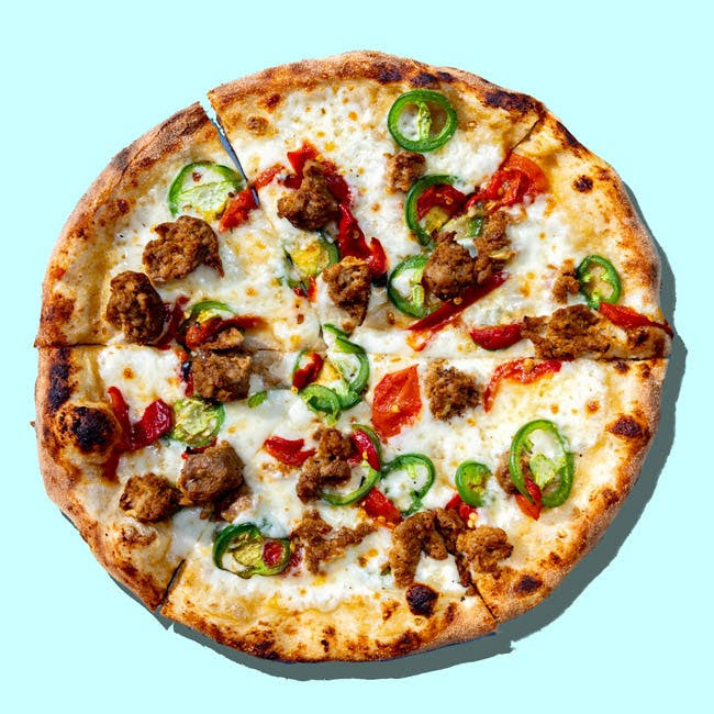 Bagel + Slice Pizza Shop by null