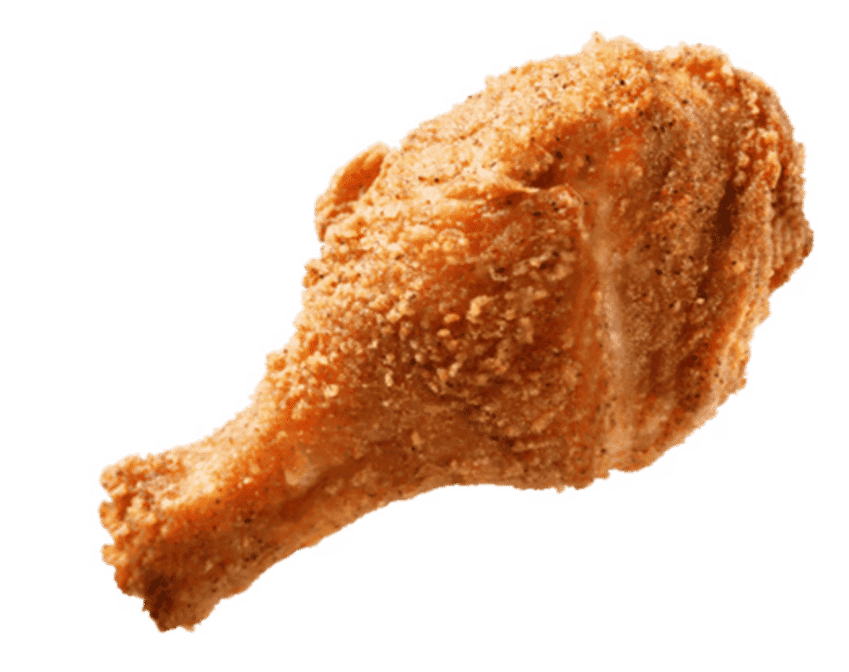 Kung Fu Tea X TKK Chicken by null