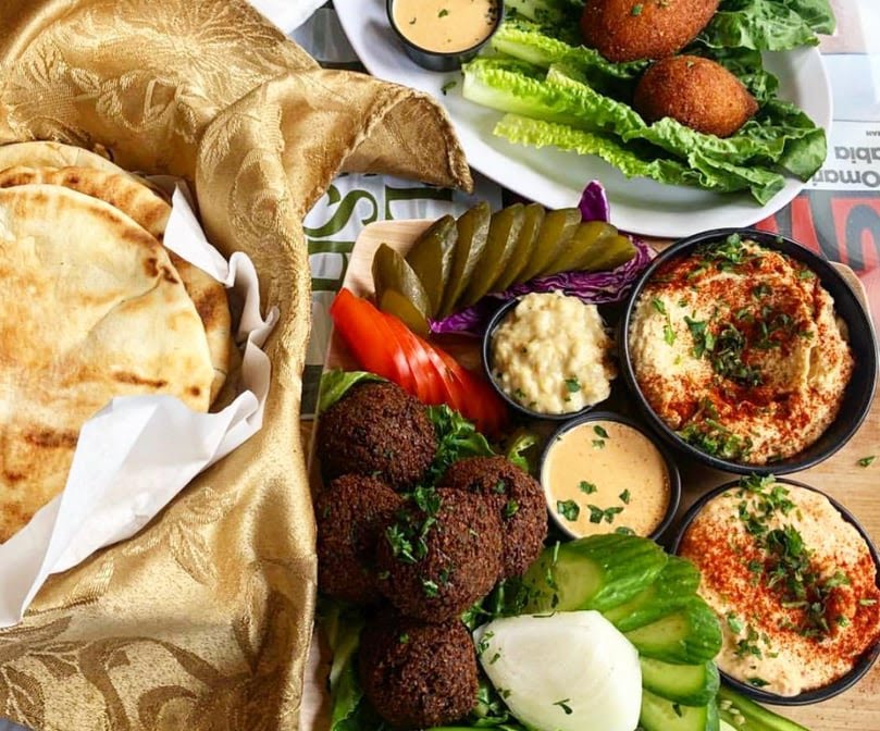 Kareem's Mediterranean - Anaheim by null