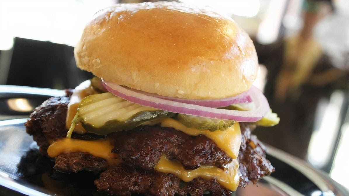 Zombie Burger + Drink Lab by null