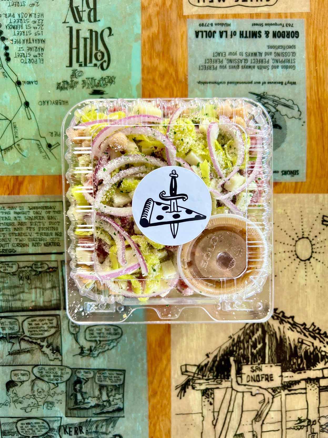 Little Coyote by null