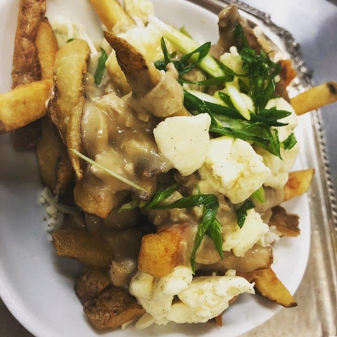 Lacquered Restaurant by null