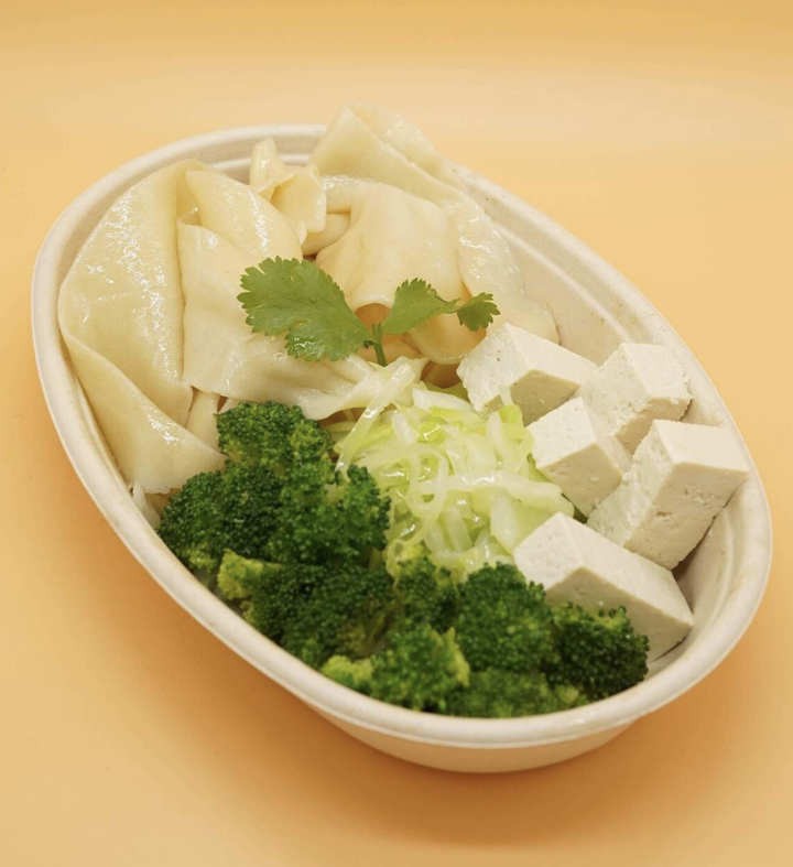 Xi'an Noodles by null